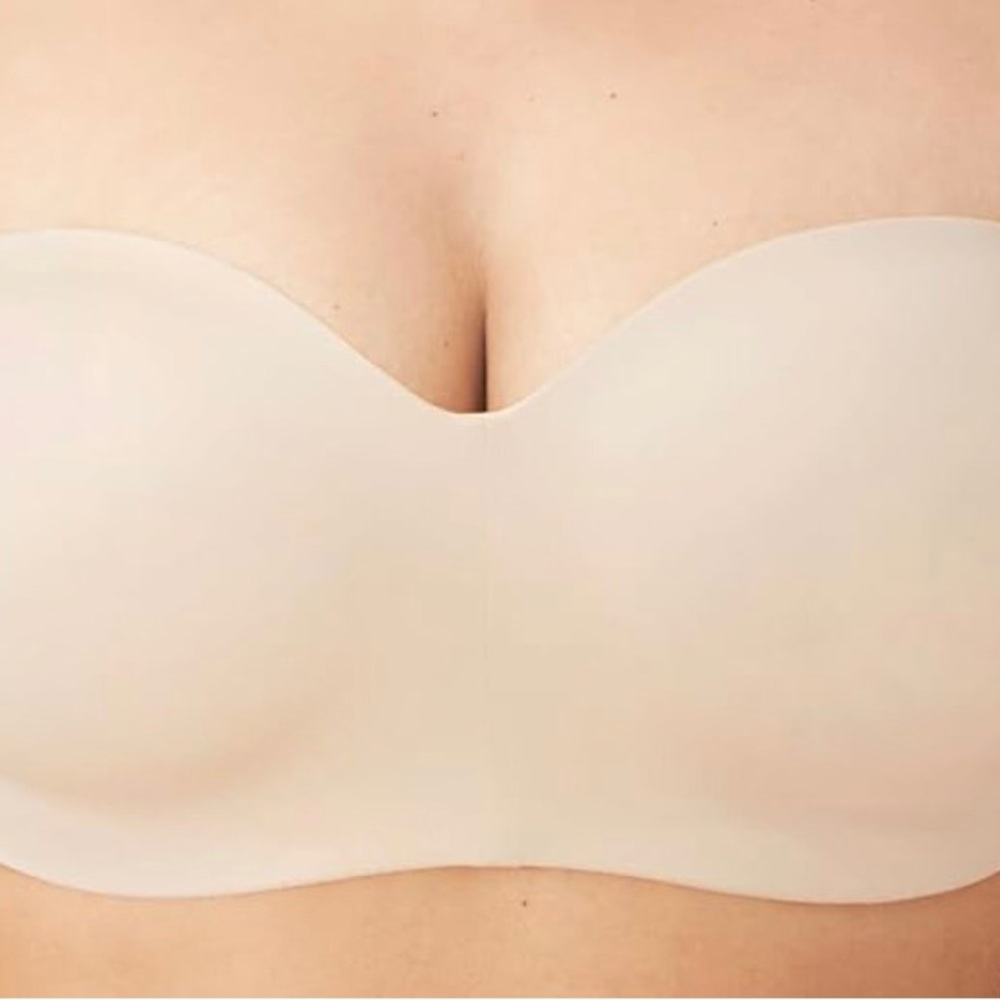 Wacoal Women's Staying Power Wire Free Strapless Convertible Bra NWOT